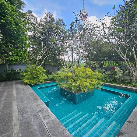 3 Bedroom Cozy Apartmet Kuala Lumpur Exteriör bild
