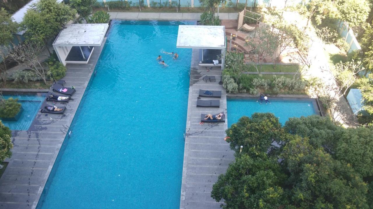 3 Bedroom Cozy Apartmet Kuala Lumpur Exteriör bild