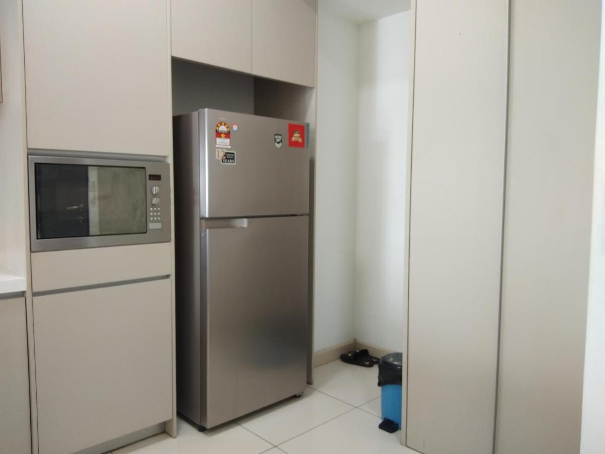 3 Bedroom Cozy Apartmet Kuala Lumpur Exteriör bild
