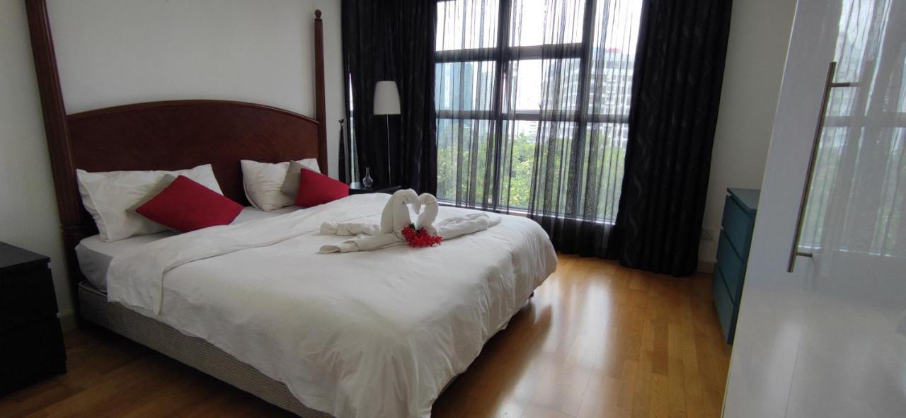 3 Bedroom Cozy Apartmet Kuala Lumpur Exteriör bild