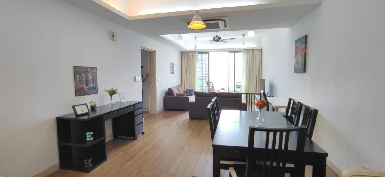 3 Bedroom Cozy Apartmet Kuala Lumpur Exteriör bild