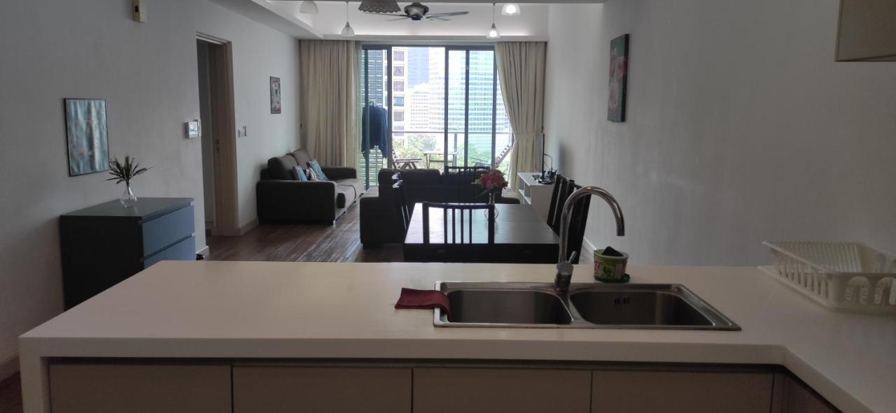 3 Bedroom Cozy Apartmet Kuala Lumpur Exteriör bild