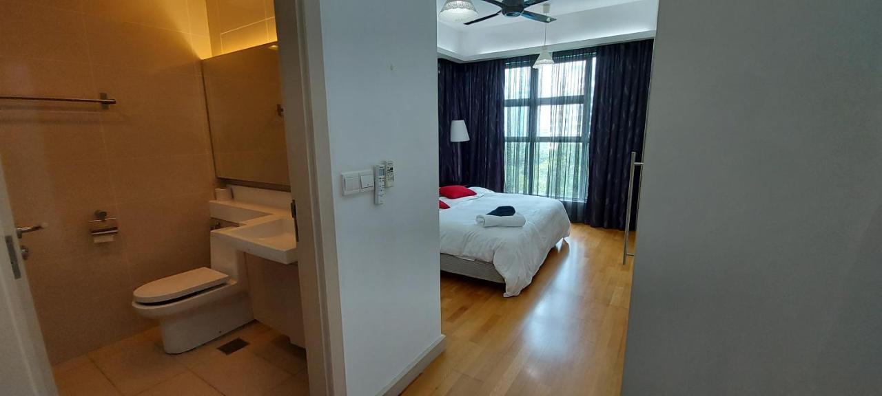 3 Bedroom Cozy Apartmet Kuala Lumpur Exteriör bild