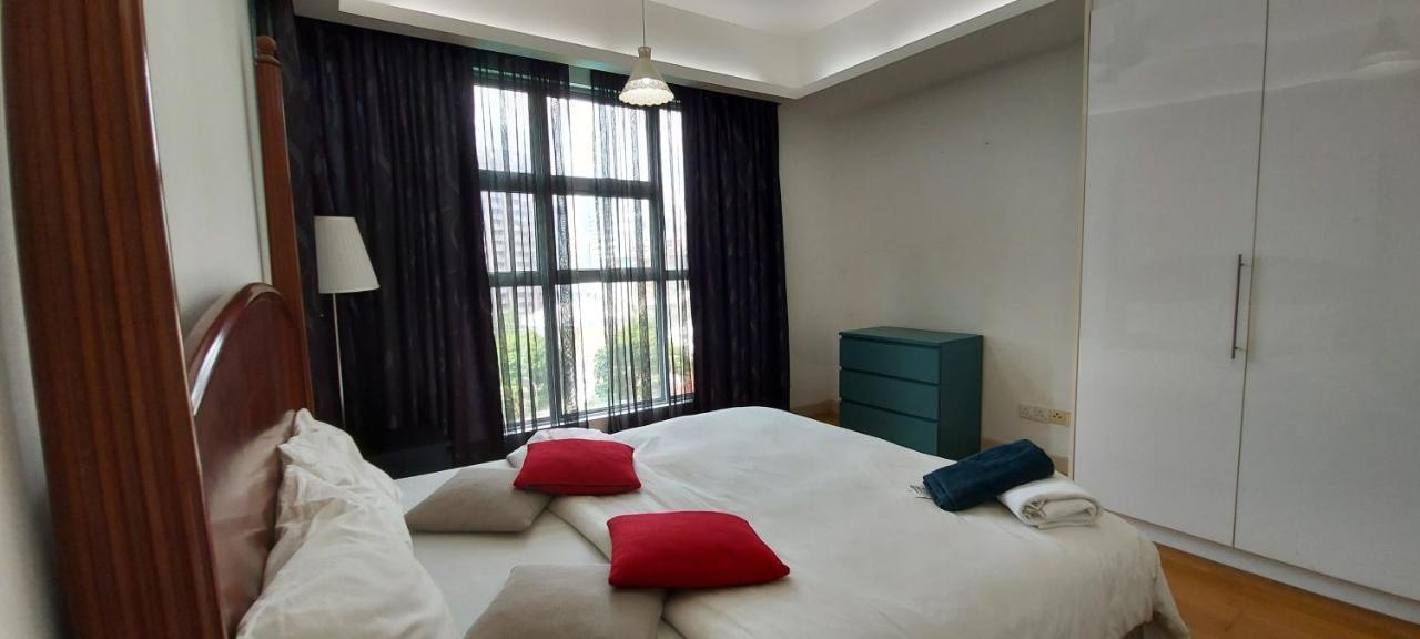 3 Bedroom Cozy Apartmet Kuala Lumpur Exteriör bild