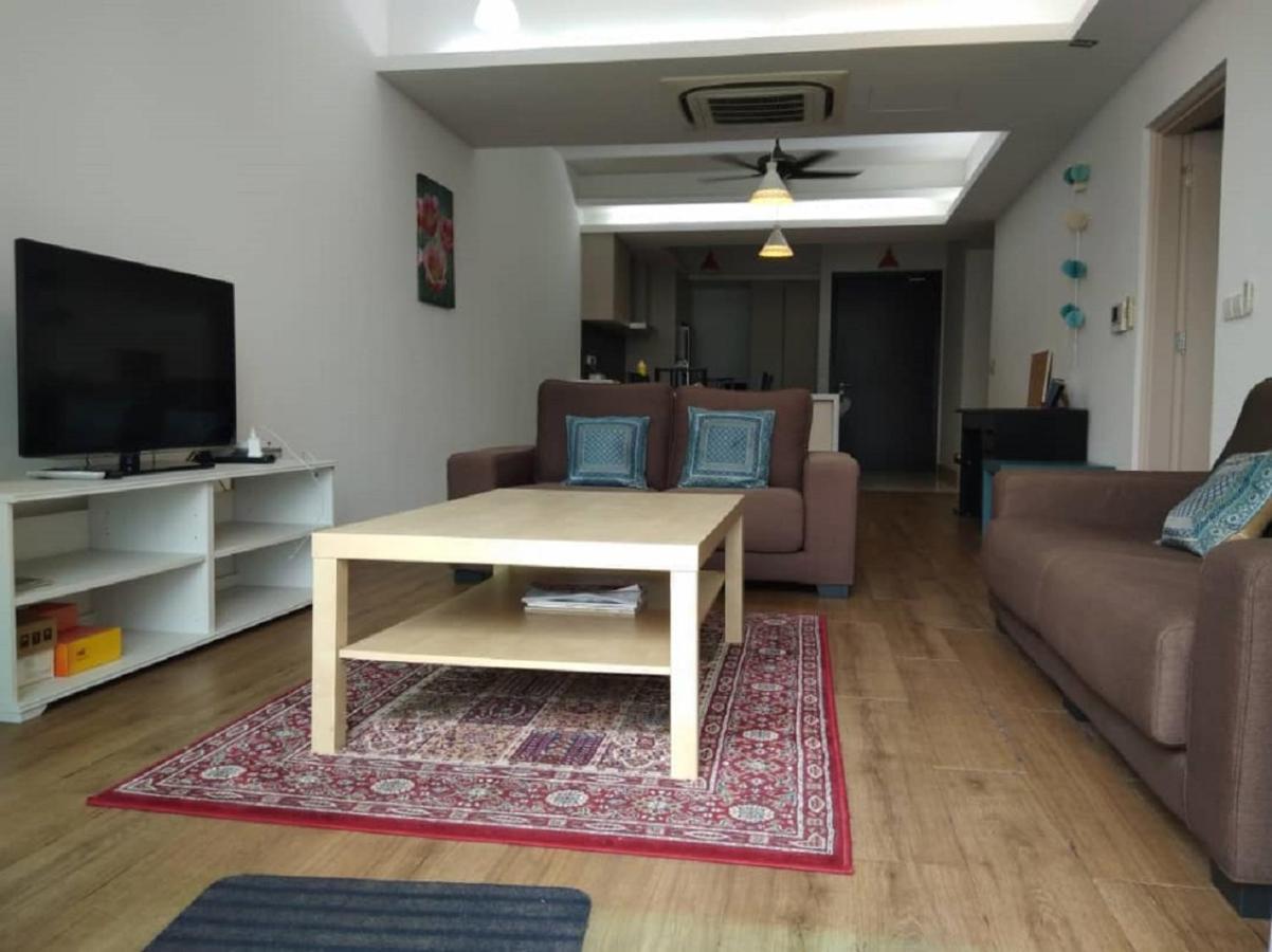 3 Bedroom Cozy Apartmet Kuala Lumpur Exteriör bild