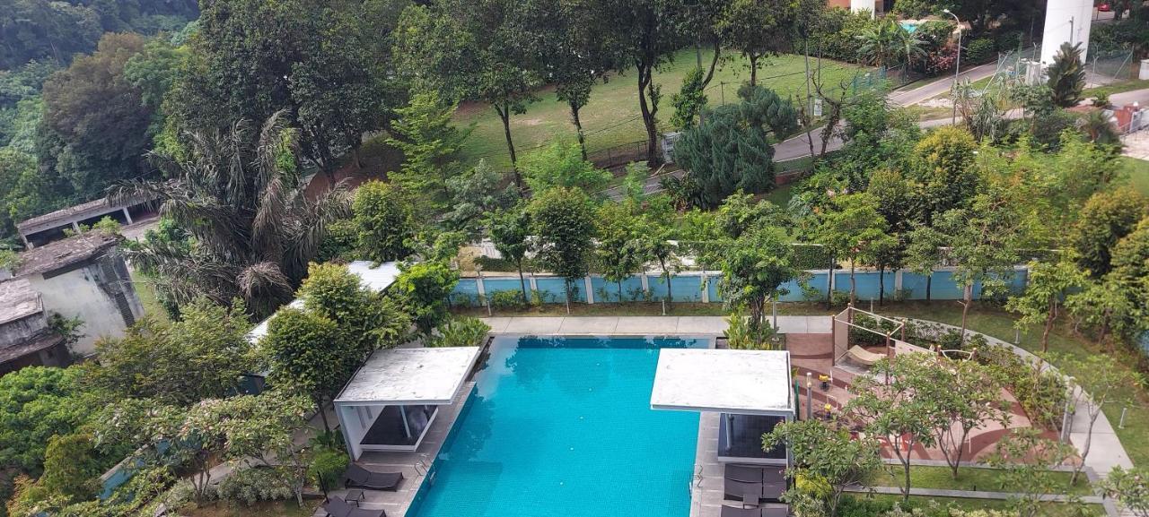 3 Bedroom Cozy Apartmet Kuala Lumpur Exteriör bild