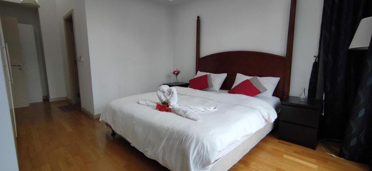 3 Bedroom Cozy Apartmet Kuala Lumpur Exteriör bild