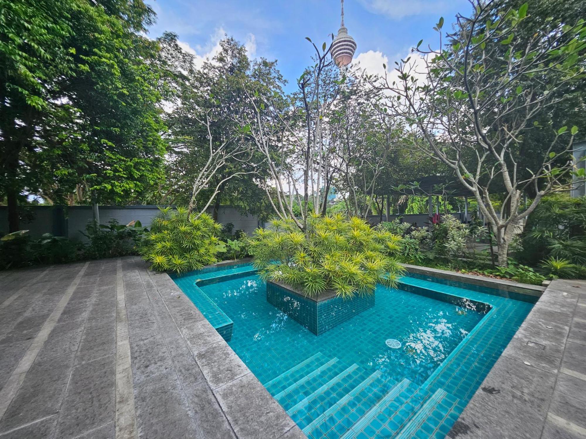 3 Bedroom Cozy Apartmet Kuala Lumpur Exteriör bild