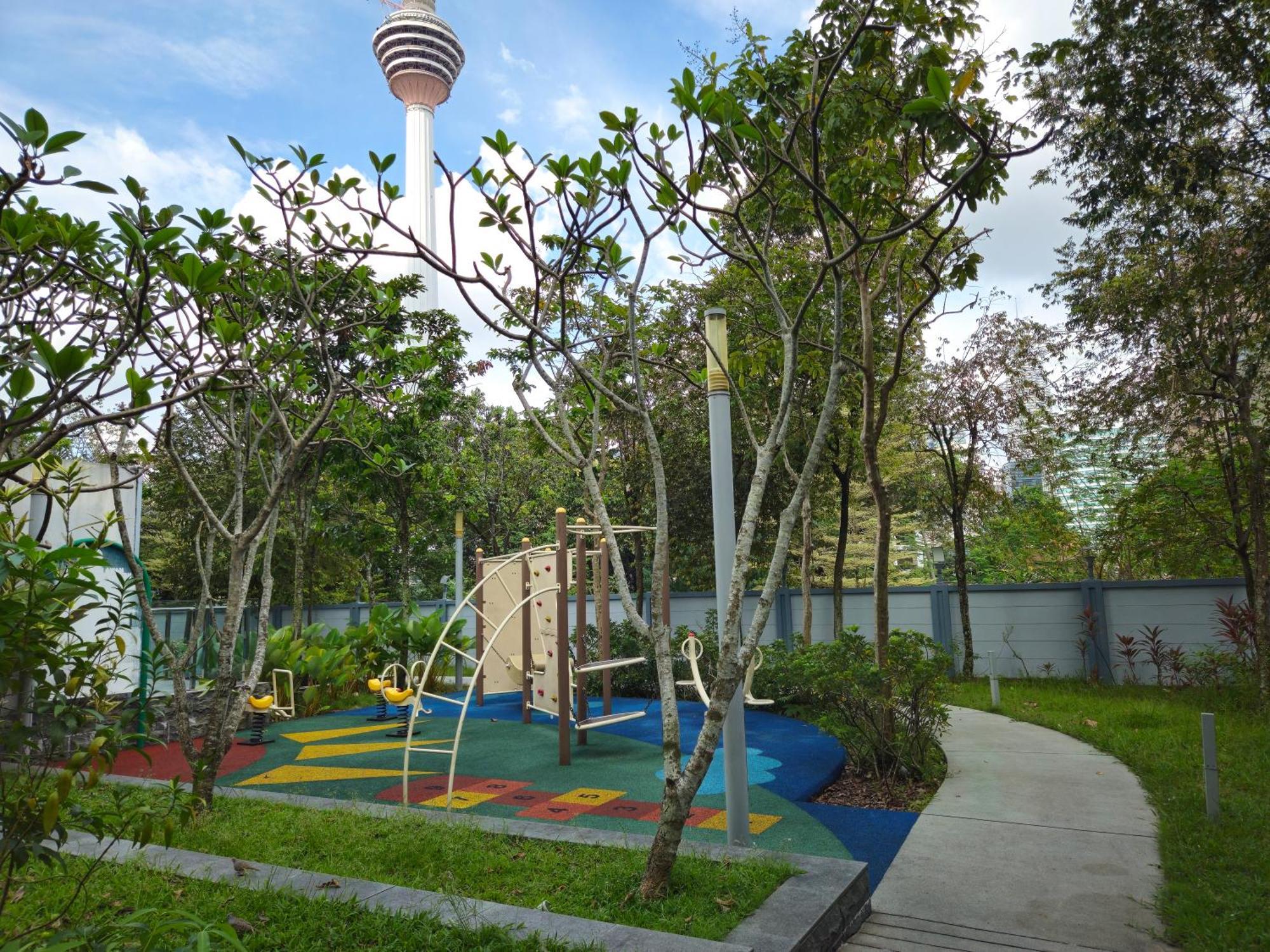 3 Bedroom Cozy Apartmet Kuala Lumpur Exteriör bild