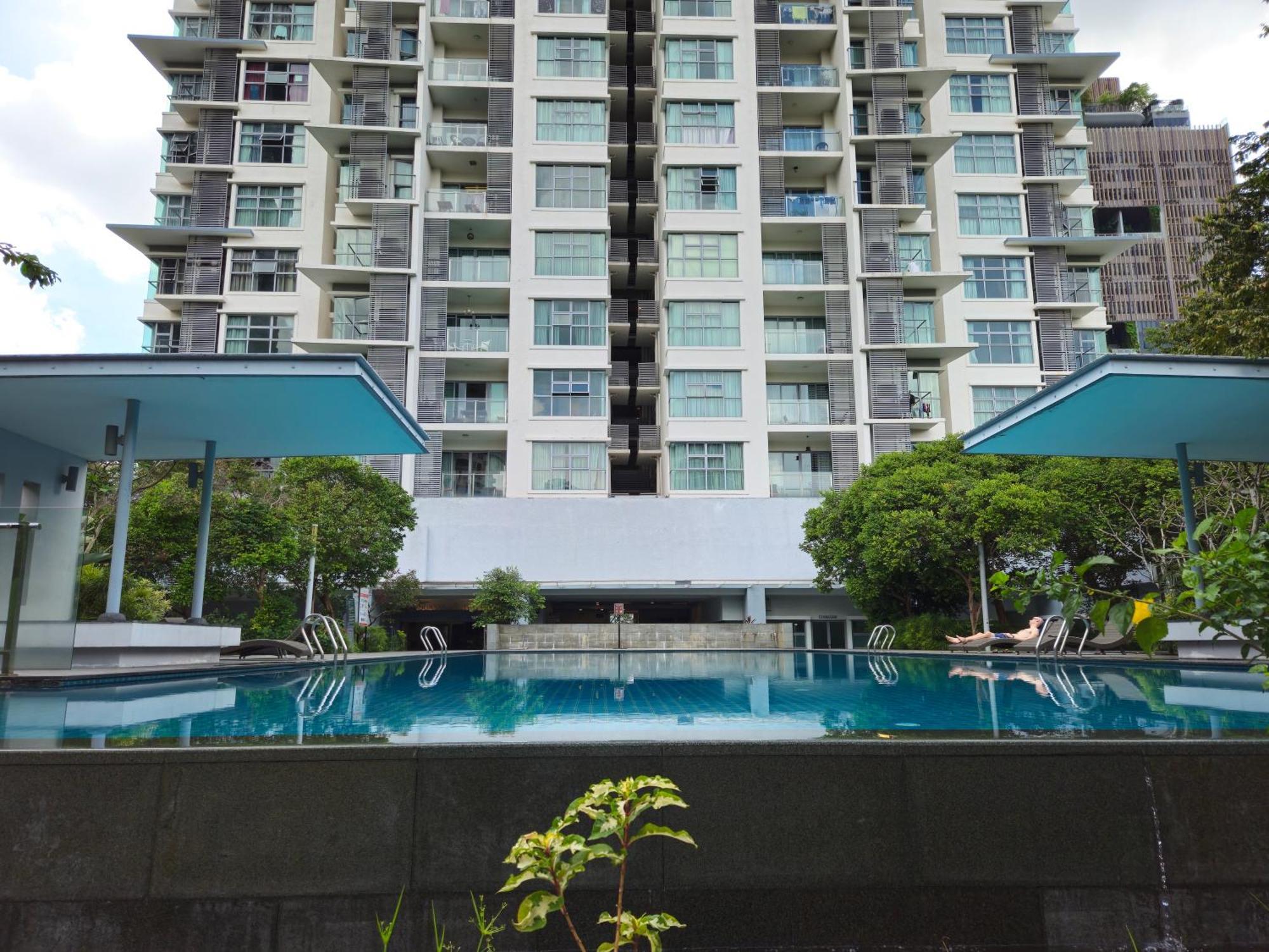 3 Bedroom Cozy Apartmet Kuala Lumpur Exteriör bild
