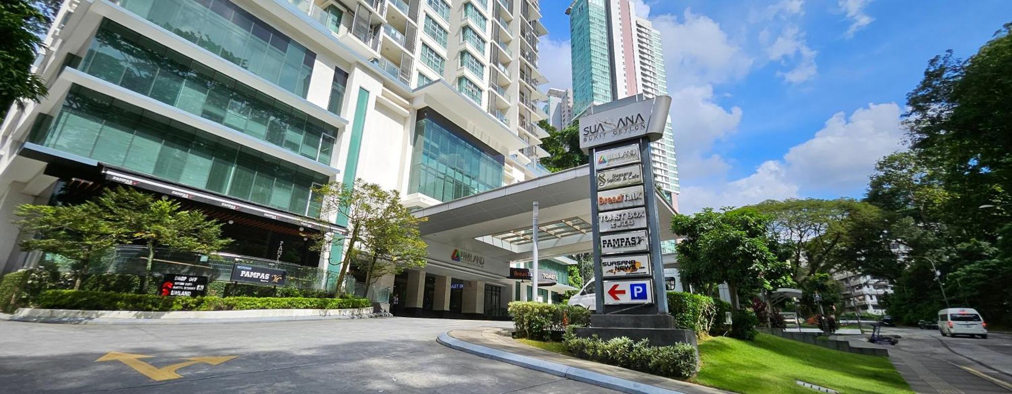 3 Bedroom Cozy Apartmet Kuala Lumpur Exteriör bild