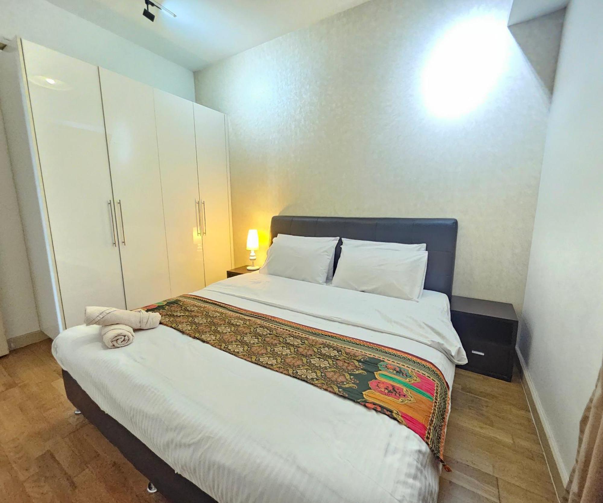 3 Bedroom Cozy Apartmet Kuala Lumpur Exteriör bild