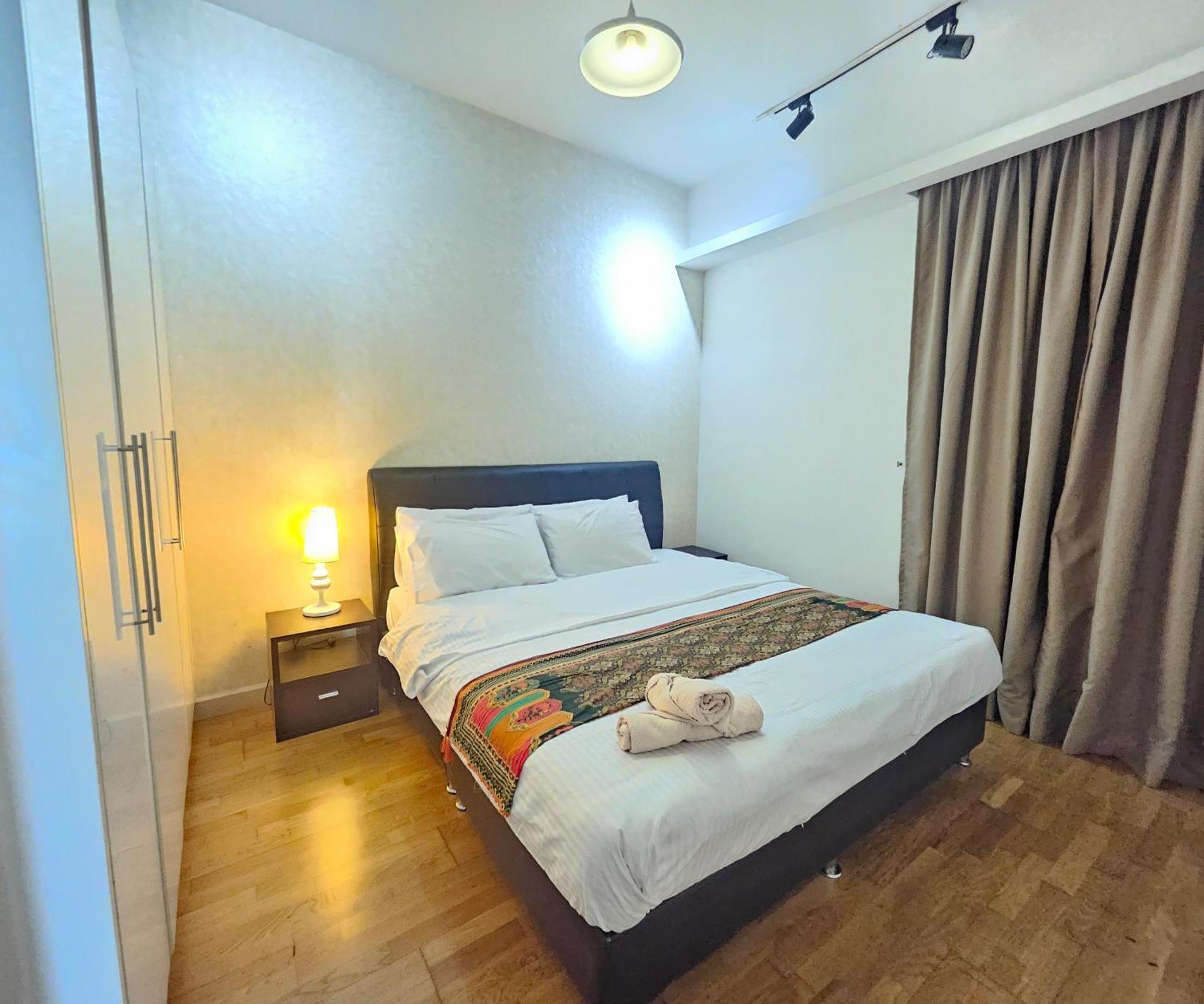 3 Bedroom Cozy Apartmet Kuala Lumpur Exteriör bild