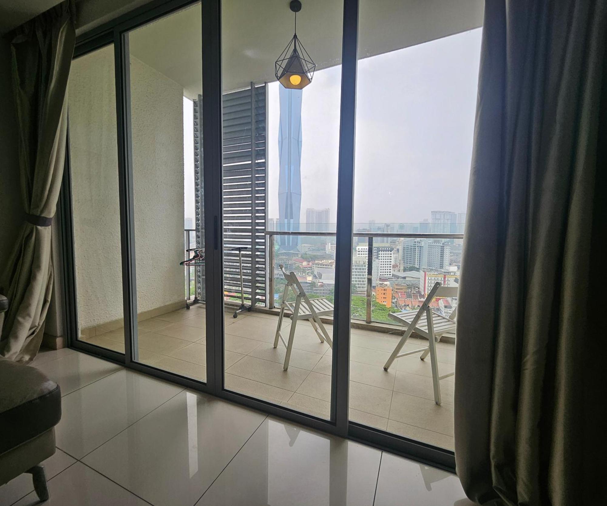 3 Bedroom Cozy Apartmet Kuala Lumpur Exteriör bild