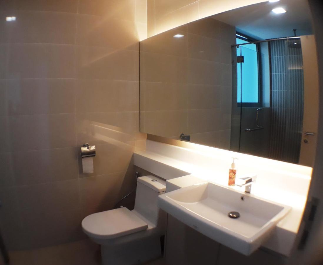 3 Bedroom Cozy Apartmet Kuala Lumpur Exteriör bild