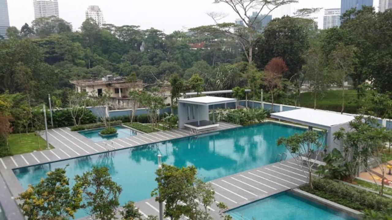 3 Bedroom Cozy Apartmet Kuala Lumpur Exteriör bild