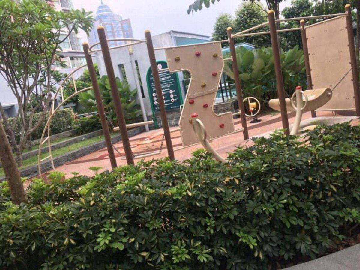 3 Bedroom Cozy Apartmet Kuala Lumpur Exteriör bild