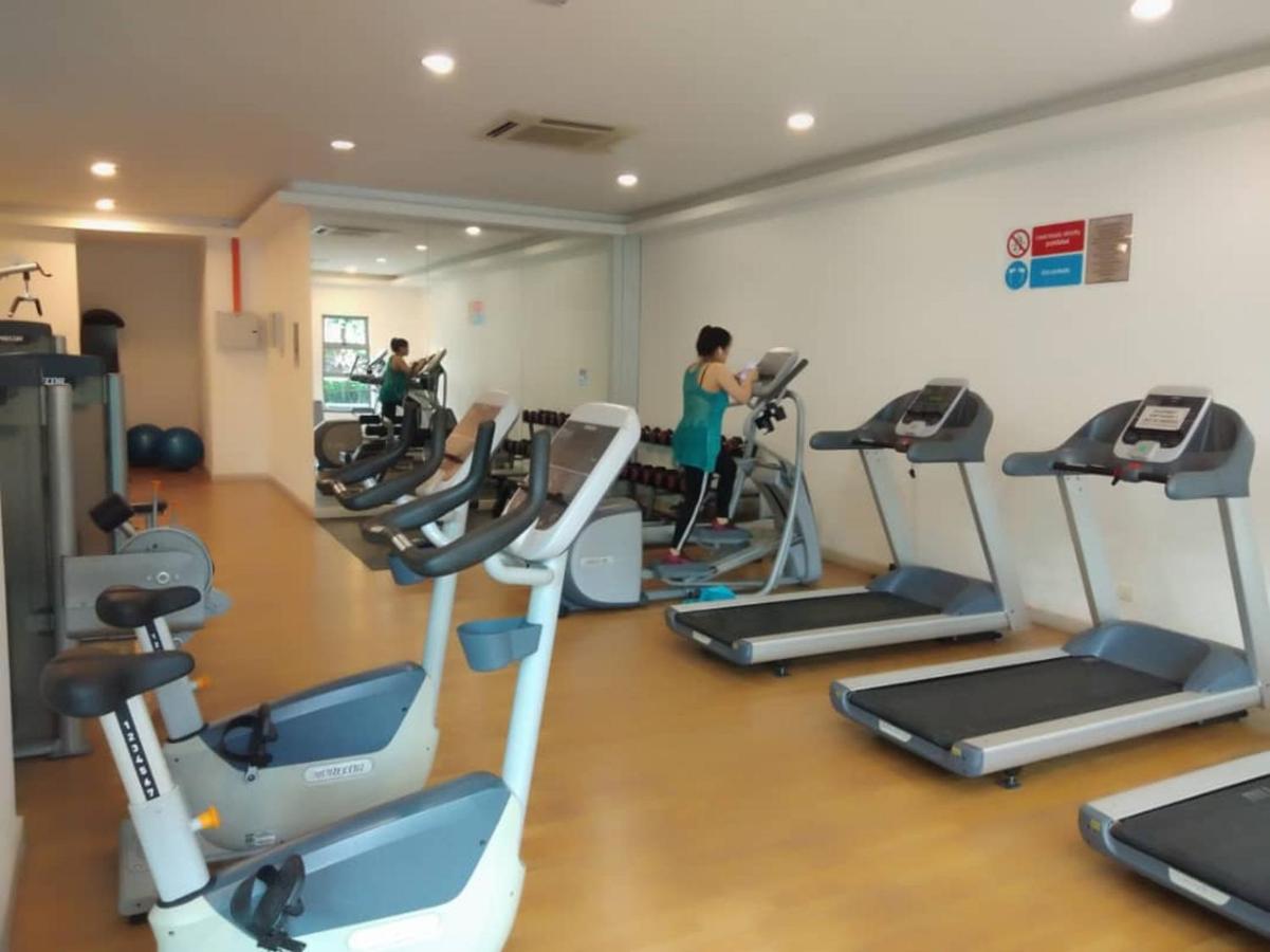 3 Bedroom Cozy Apartmet Kuala Lumpur Exteriör bild