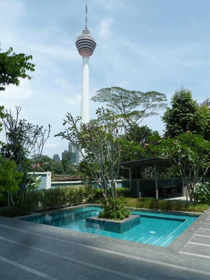 3 Bedroom Cozy Apartmet Kuala Lumpur Exteriör bild